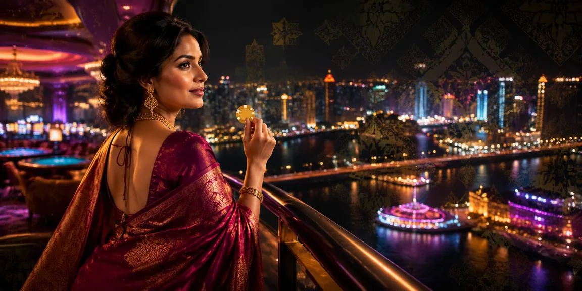 Gold Beat Bangladesh Casino lobby